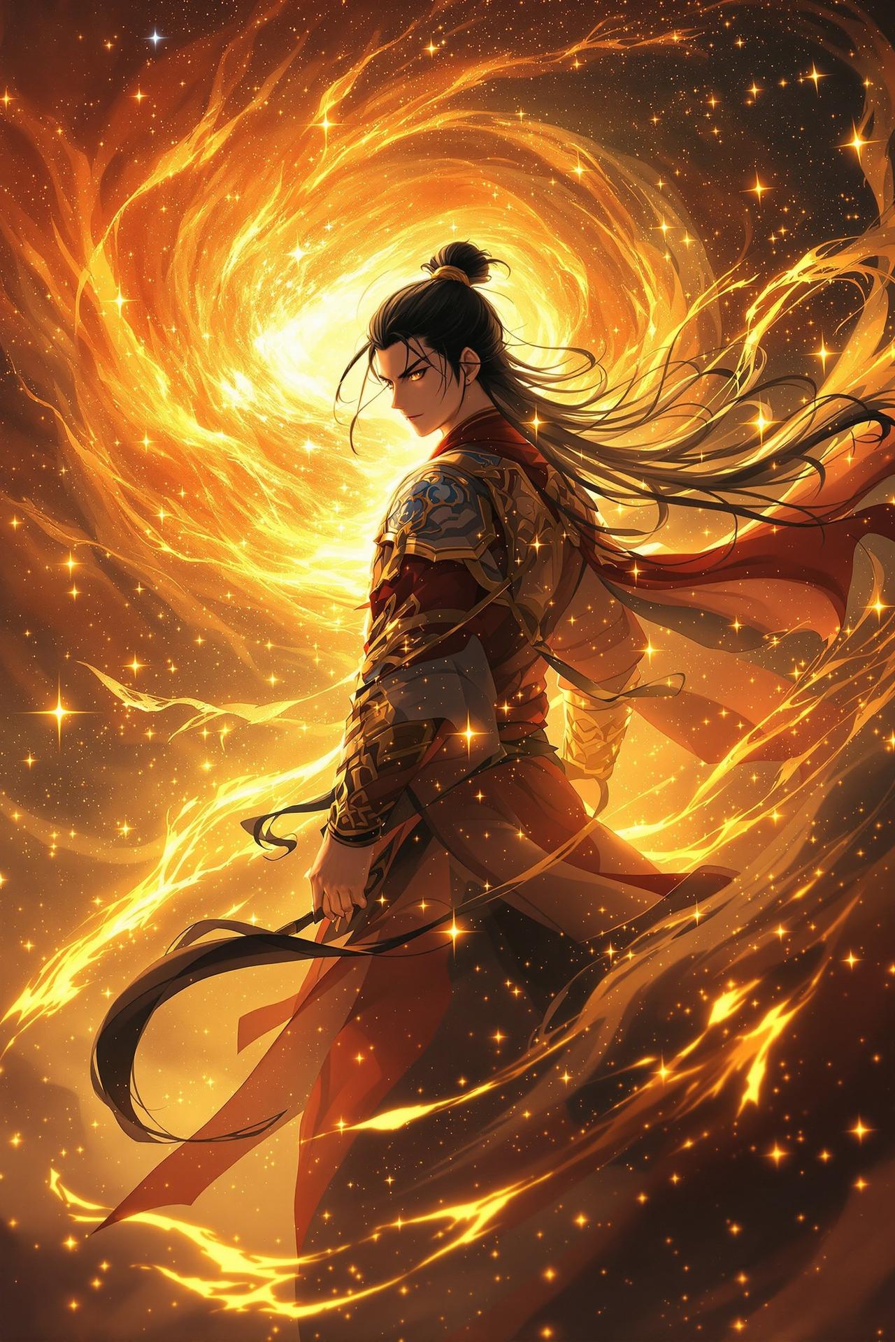 樱花日漫人气番剧 - 星辰变·第八季