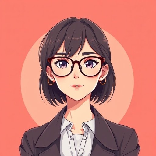 樱花日漫 - 苏小月 - 内容总监 樱花日漫团队成员 - 苏小月